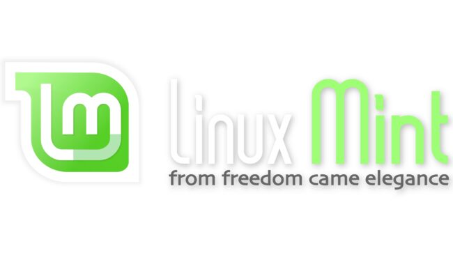 Linux Mint Logotipo 2007-presente