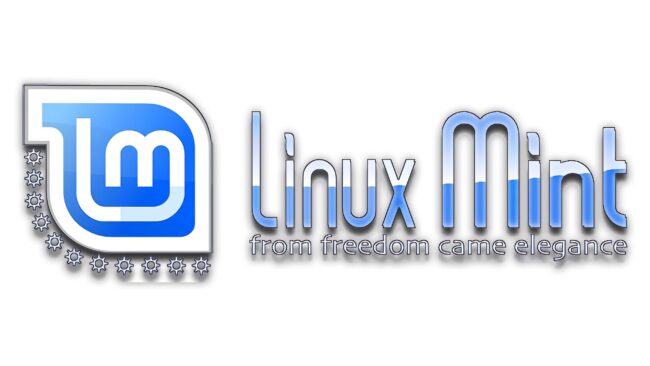 Linux Mint Logotipo 2008-2009