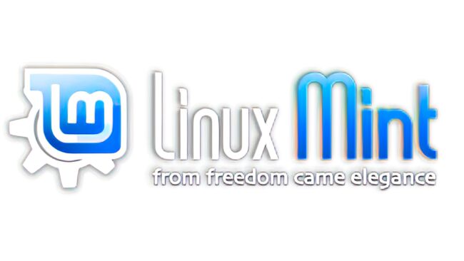Linux Mint Logotipo 2009-2016