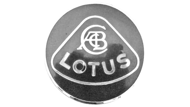 Lotus Logotipo 1948-1984