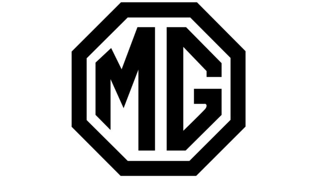 MG Motor Logotipo 1952-1962