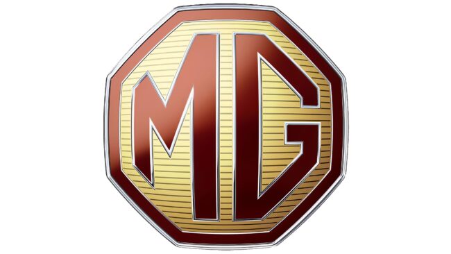 MG Motor Logotipo 1990-2011