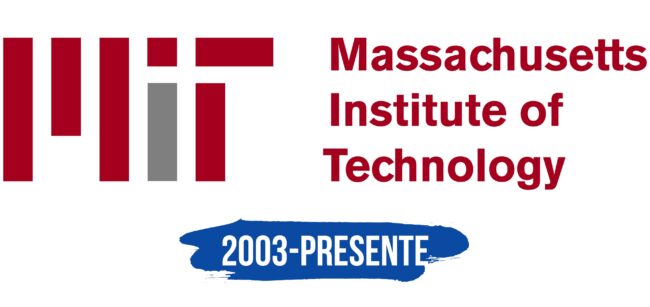MIT Logo Historia