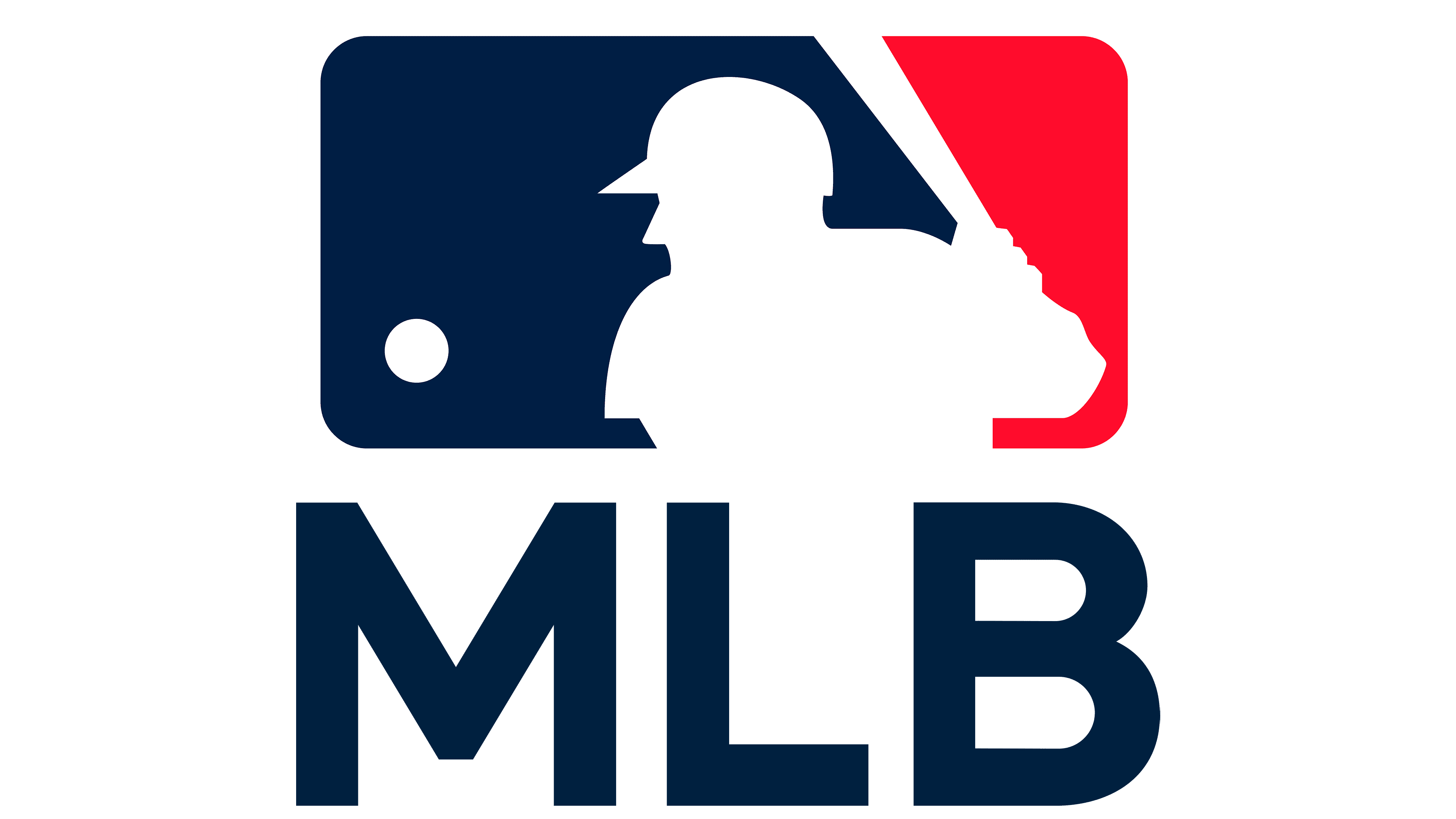 MLB Logo - LOGOS de MARCAS