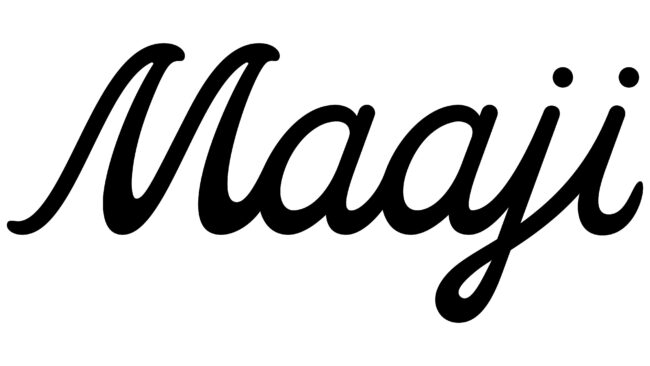 Maaji Logo
