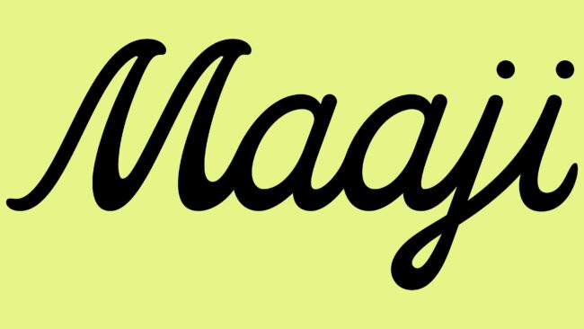 Maaji Nuevo Logotipo
