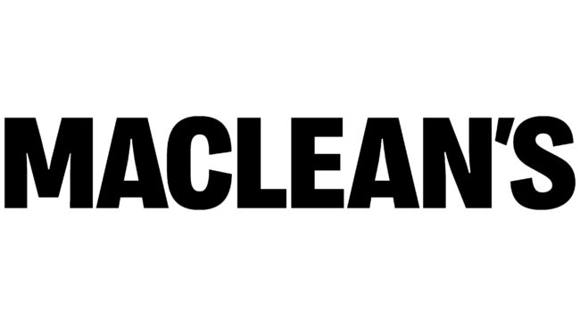 Maclean's Logo