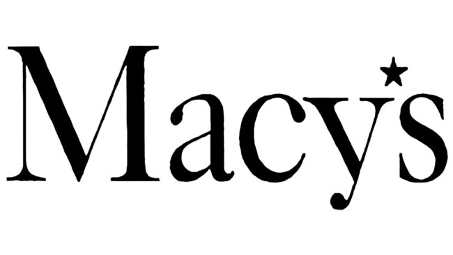 Macys Logotipo 1948-1986