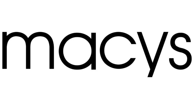 Macys Logotipo 1978-1982