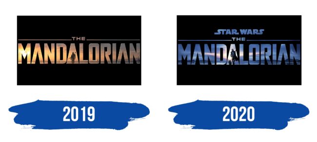 Mandalorian Logo Historia