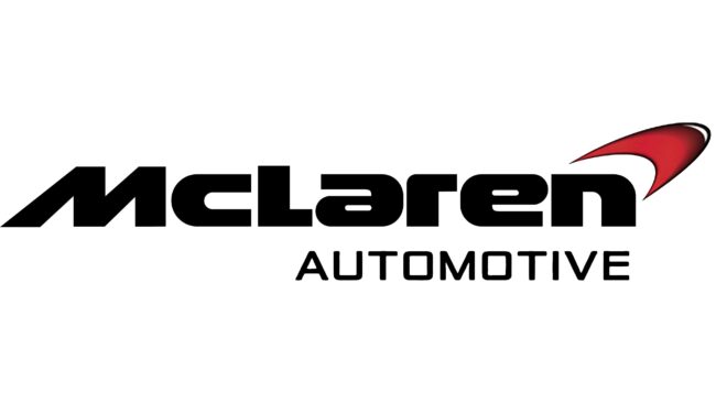 McLaren Automotive Logotipo 2012-presente
