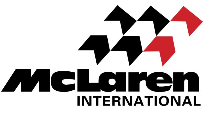 McLaren International Logotipo 1981-1991
