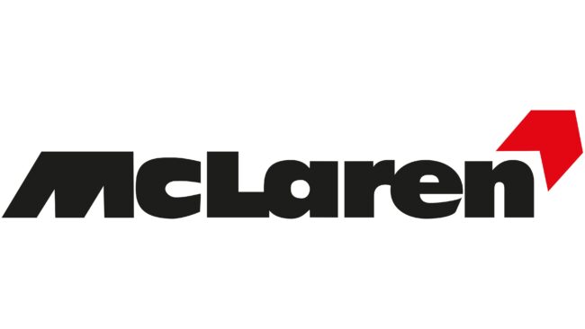 McLaren Logotipo 1991-1998