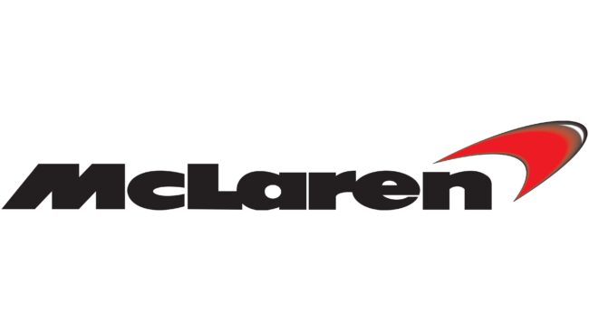 McLaren Logotipo 1998-2003