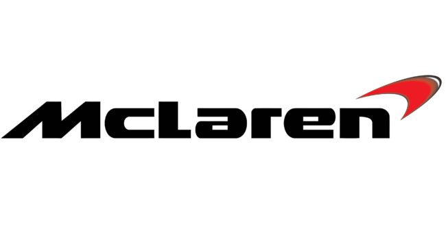 McLaren Logotipo 2003-2012