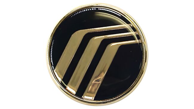 Mercury Logotipo 1938-1984