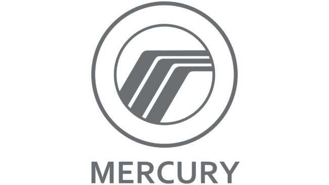 Mercury Logotipo 1984-2011