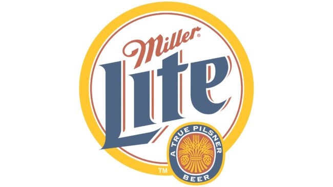 Miller Lite Logo 1998-2001