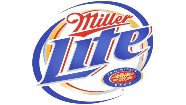 Miller Lite Logo 2001-2009