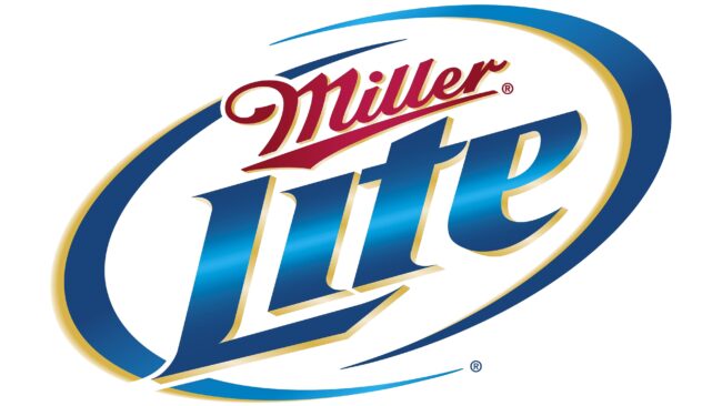 Miller Lite Logo 2009-2014