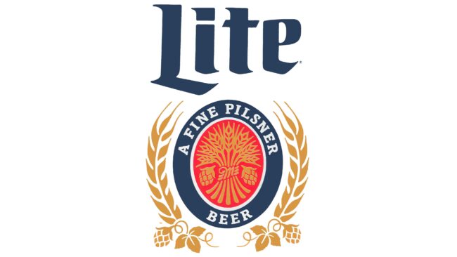 Miller Lite Logo 2014-presente