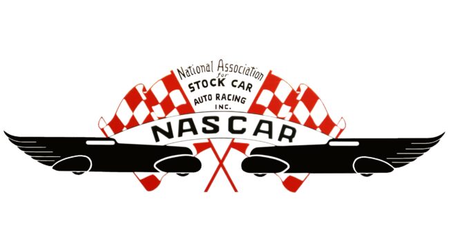 NASCAR Logotipo 1948-1955
