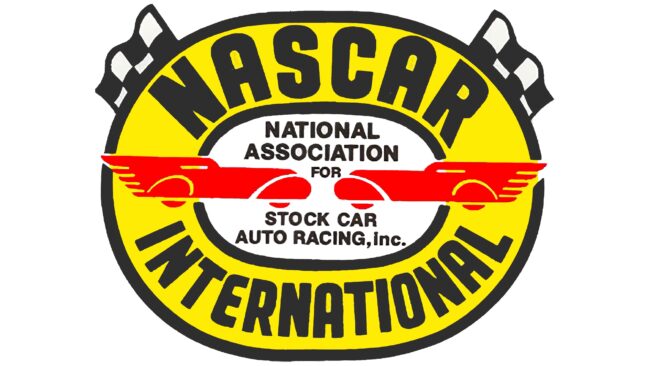 NASCAR Logotipo 1956-1963