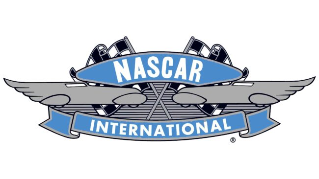 NASCAR Logotipo 1964-1975