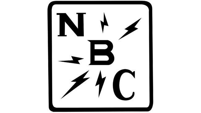 NBC Logotipo 1931-1942