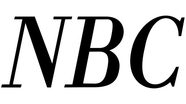 NBC Logotipo 1946-1952