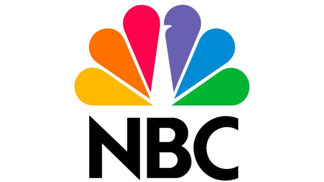 NBC Logotipo 1986-2010