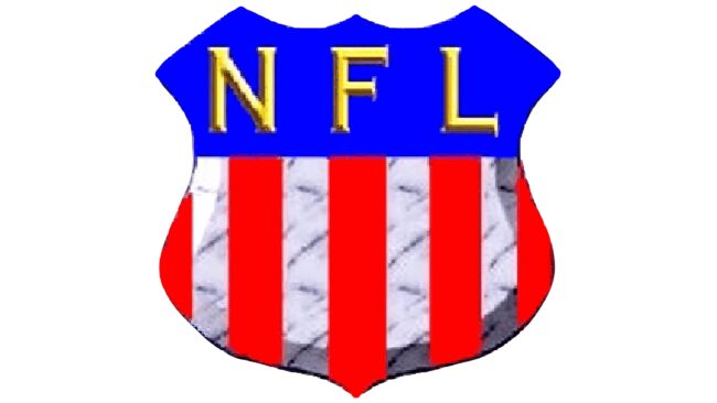NFL Logotipo 1920-1929