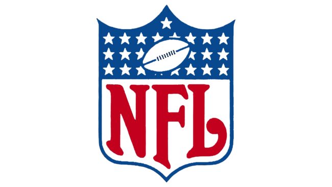 NFL Logotipo 1962-1983