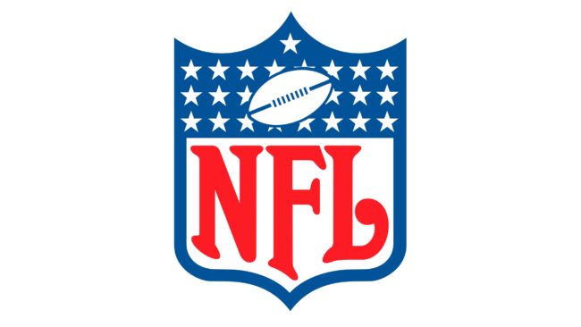 NFL Logotipo 1984-2008