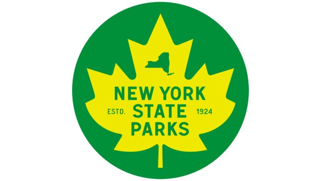 NY State Parks Nuevo Logotipo