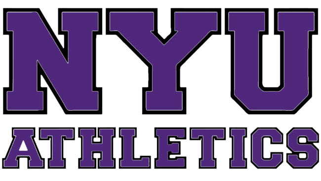 NYU Athletics Logo