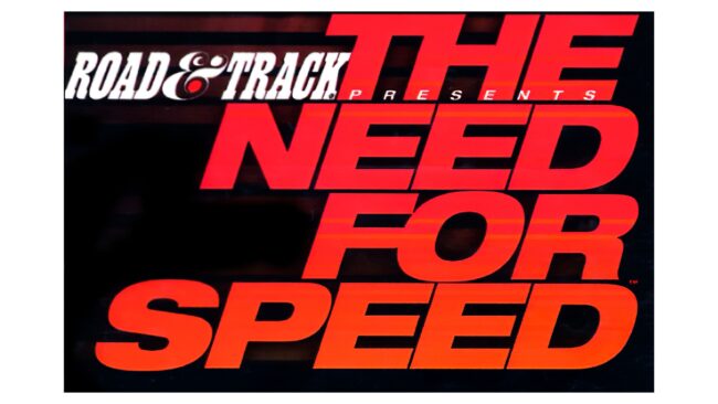 Need For Speed Logotipo 1994-1997