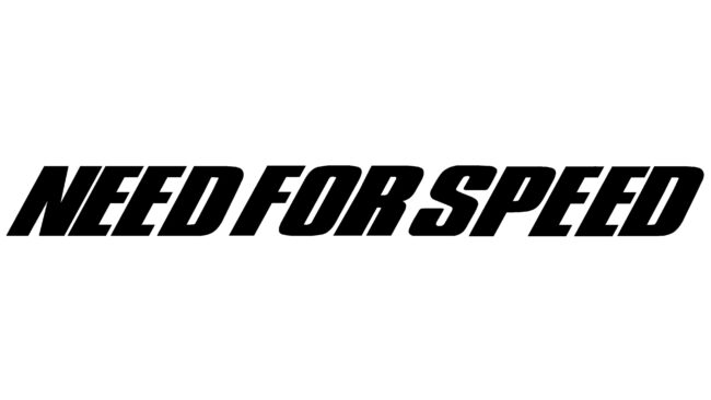 Need For Speed Logotipo 1997-2003