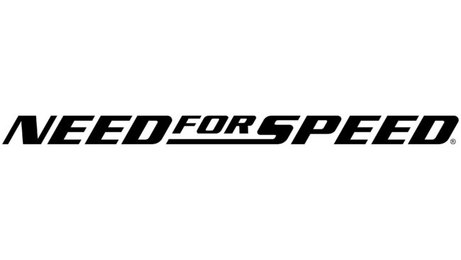 Need For Speed Logotipo 2003-2008