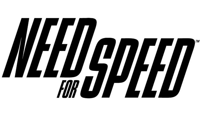 Need For Speed Logotipo 2013-2014