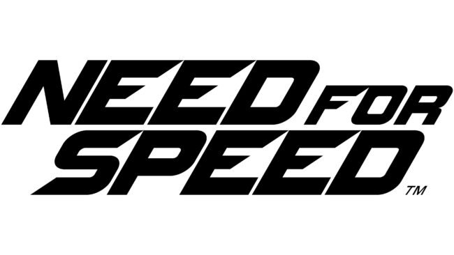 Need For Speed Logotipo 2014-2020