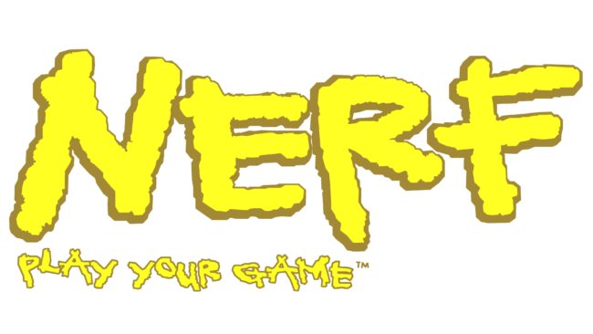 Nerf Logo 2003-2004