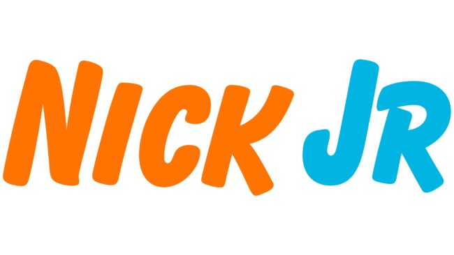 Nick Jr. Logo 1988-2009