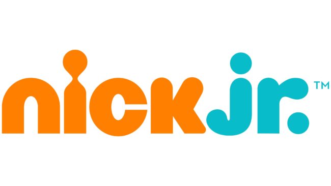 Nick Jr. Logo 2009-presente