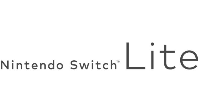 Nintendo Switch Lite Logo 2019-presente