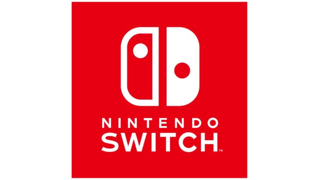 Nintendo Switch Logo 2017-presente