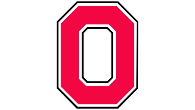 Ohio State Logotipo 1958-1986