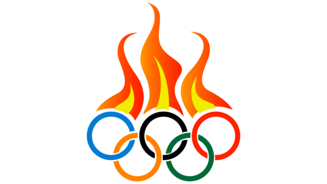 Olympics Emblema