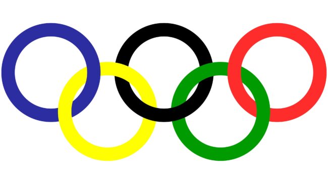 Olympics Logotipo 1913-1986