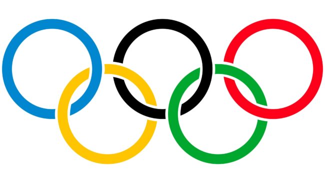 Olympics Logotipo 1986-2010